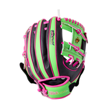 Wilson 2026 Party Animals A200 10" Glove Ball & Bat Kit-4