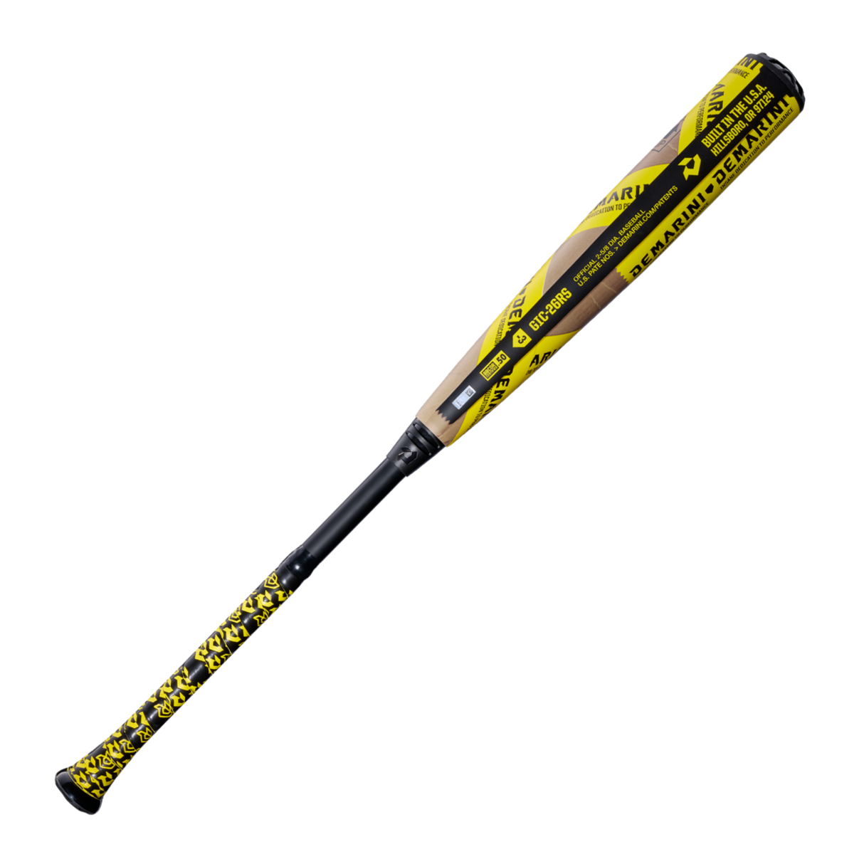 DeMarini Adult 2026 the Goods Return to Sender -3 BBCOR Baseball Bat-2