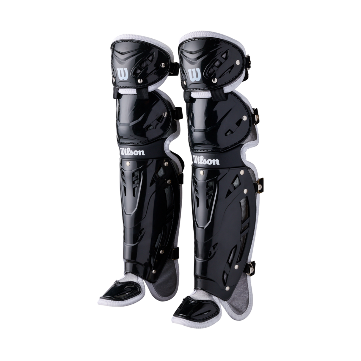 Wilson C1K Nocsae Catcher's Gear Kit-4