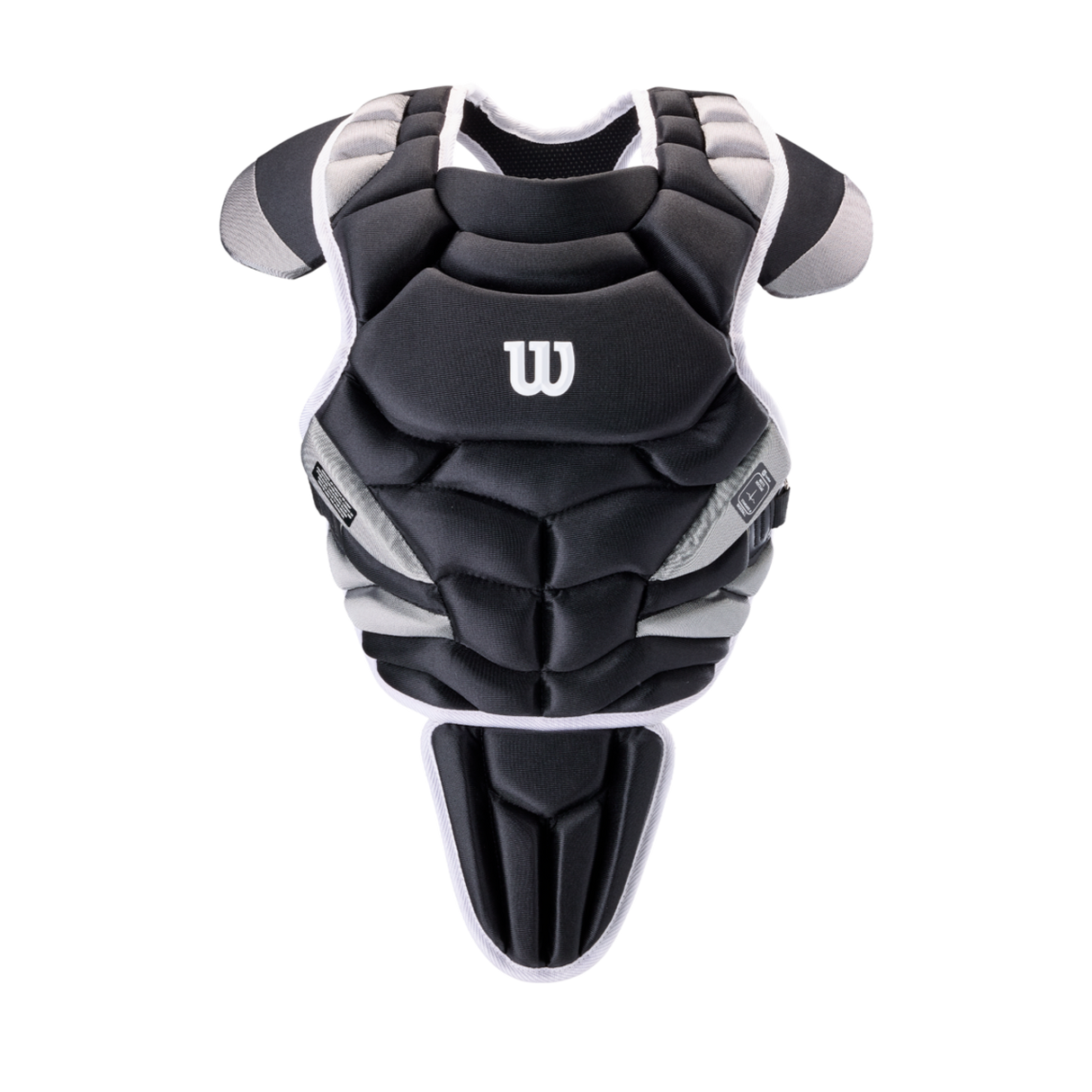 Wilson C1K Nocsae Catcher's Gear Kit-5