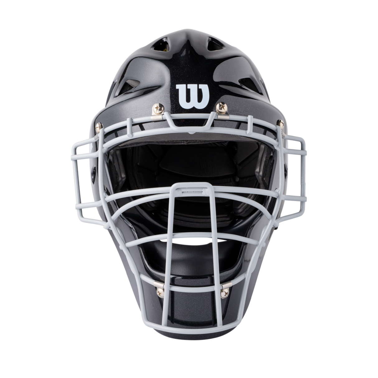 Wilson C1K Nocsae Catcher's Gear Kit-7
