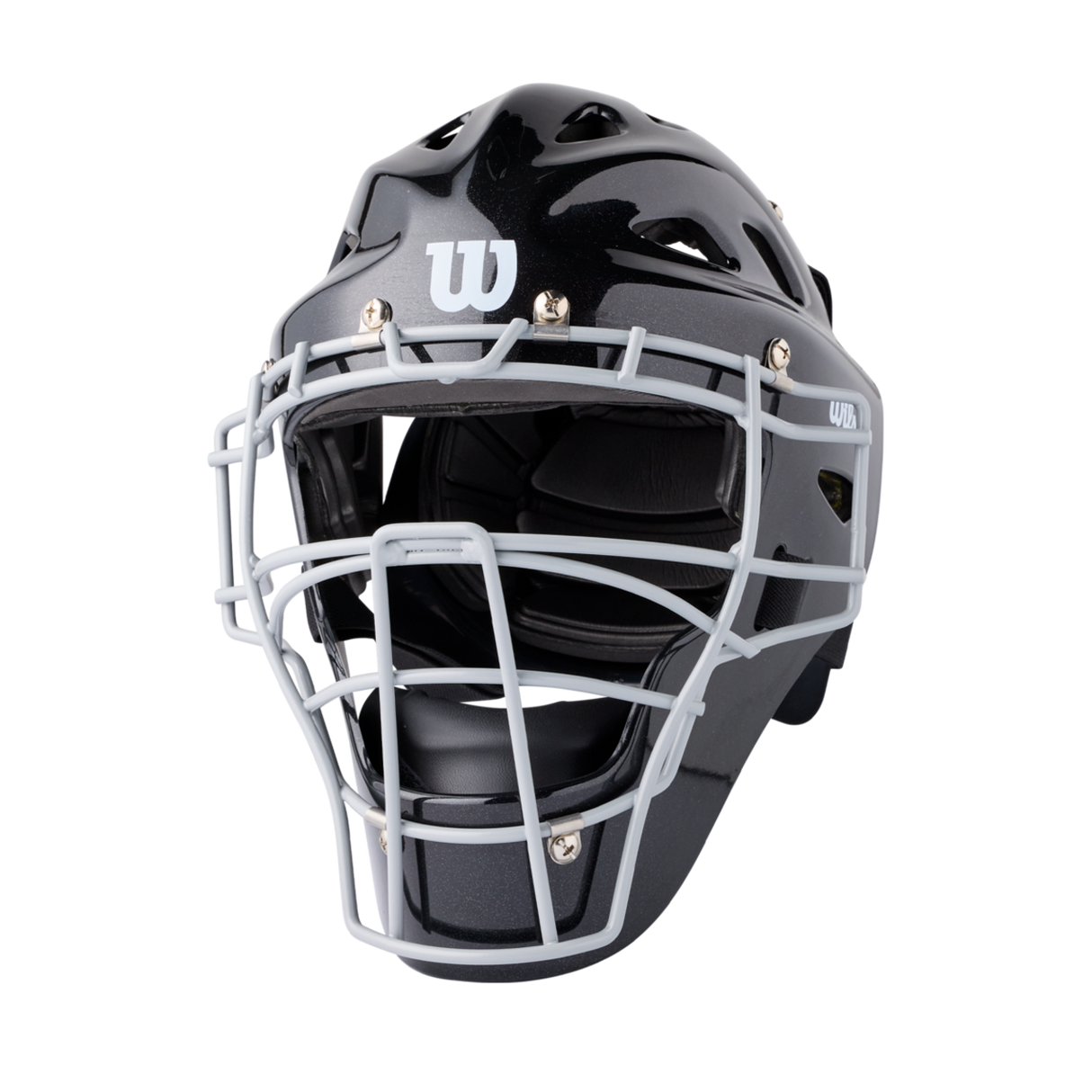 Wilson C1K Nocsae Catcher's Gear Kit-8