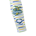 Wilson Adult Savannah Bananas Sublimated 25 Arm Sleeves-1