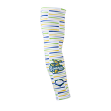 Wilson Adult Savannah Bananas Sublimated 25 Arm Sleeves-3
