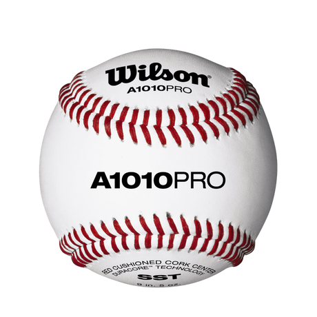 Wilson Official Prosst Baseballs-2