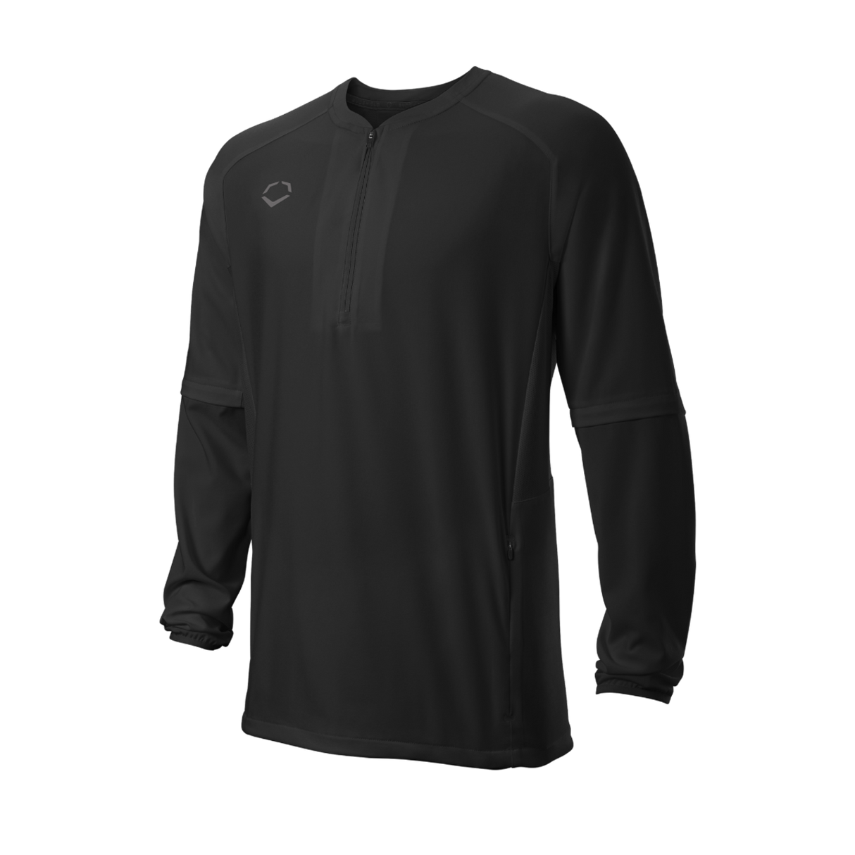 Wilson Men's Long Sleeve Bp Jacket-8