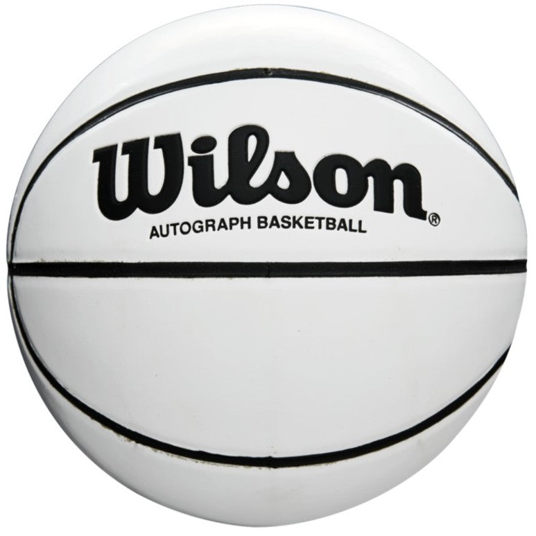 Wilson Autograph Mini Basketball-1