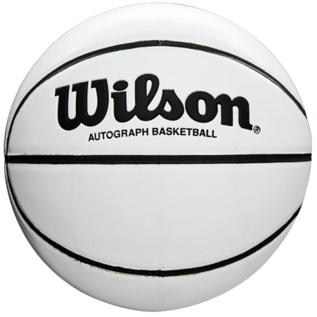 Wilson Autograph Mini Basketball-1