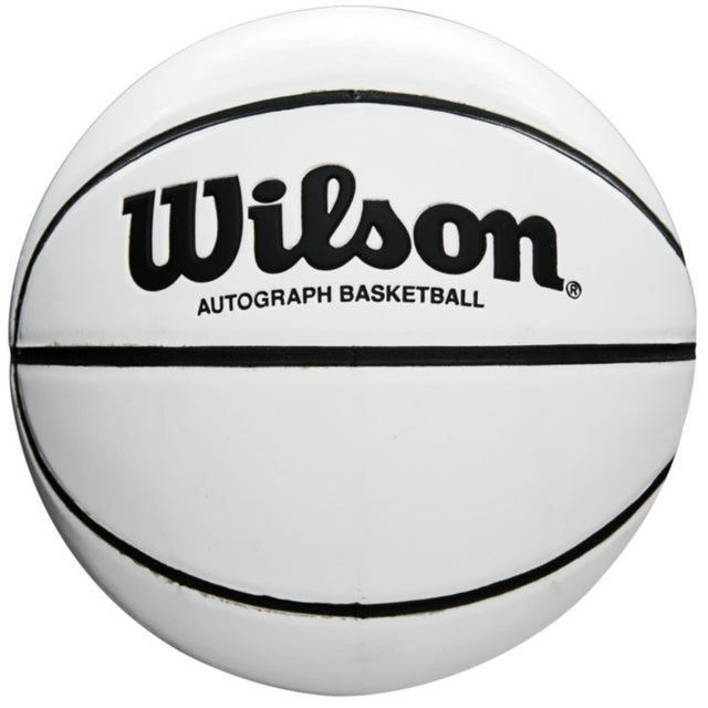 Wilson Autograph Mini Basketball-1