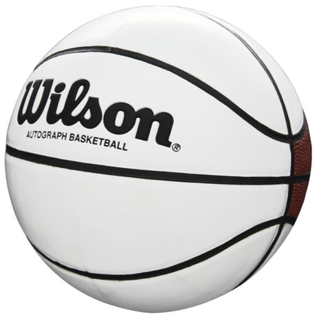 Wilson Autograph Mini Basketball-2