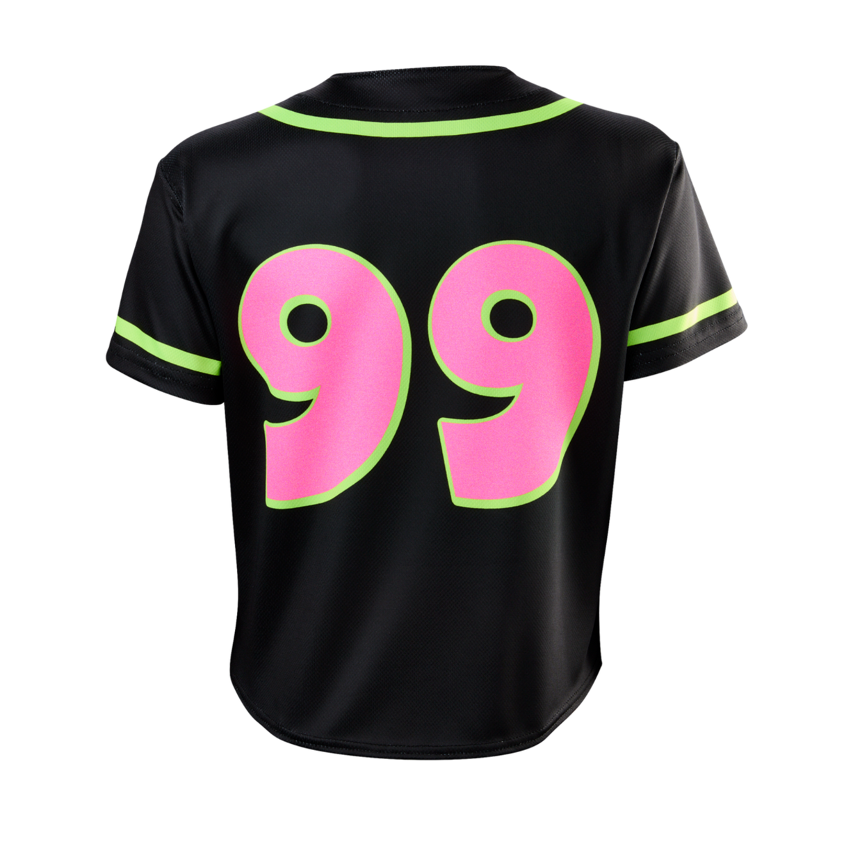 Wilson Women's Party Animals Crop Softball Jersey-2