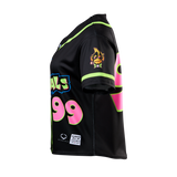 Wilson Women's Party Animals Crop Softball Jersey-3
