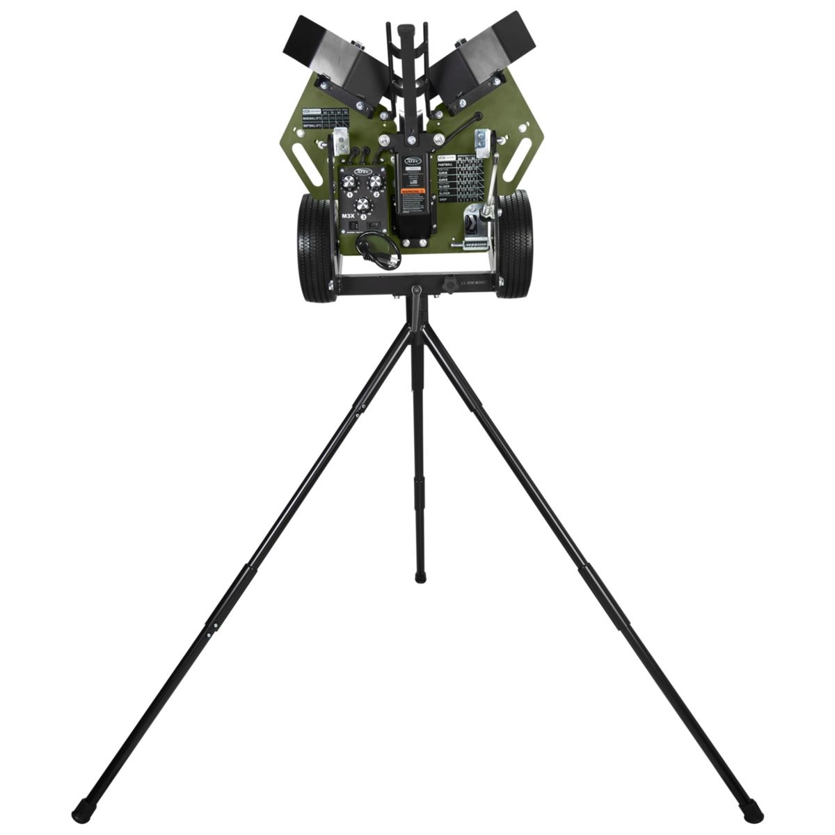 Atec M3X 2.0 Baseball Training Machine | League Outfitters