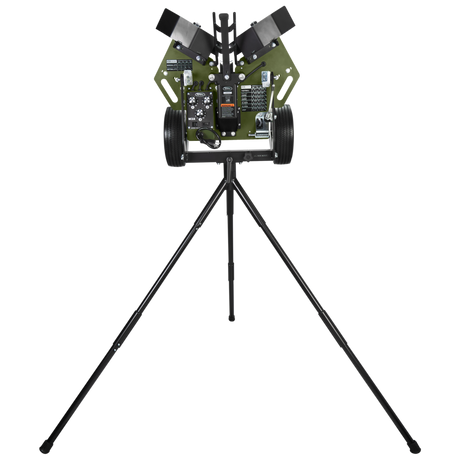 Atec M3X 2.0 Baseball Training Machine On Tripod-1