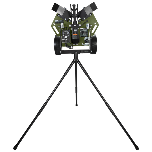 Atec M3X 2.0 Baseball Training Machine On Tripod-1