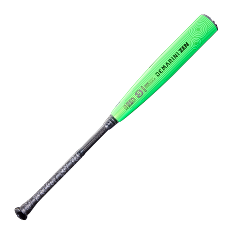 DeMarini Adult 2026 Zen -5 2 3/4" USSSA Baseball Bat-2