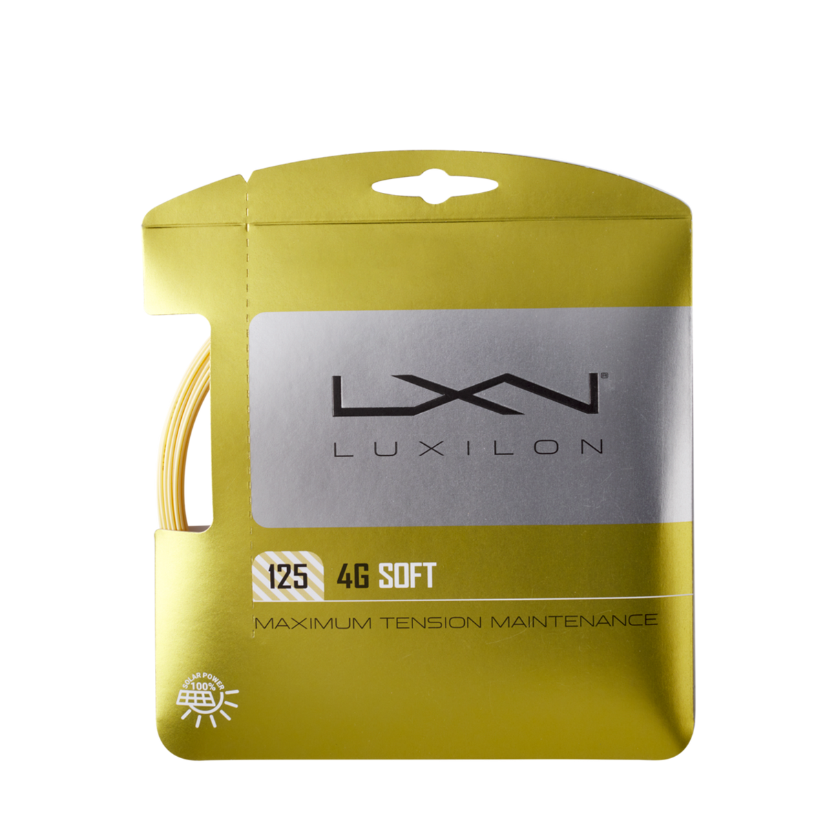 Luxilon Tennis Adult 4G Soft 125 Set-3