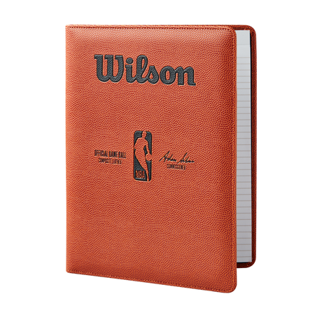 Wilson NBA Padfolio Basketball-2