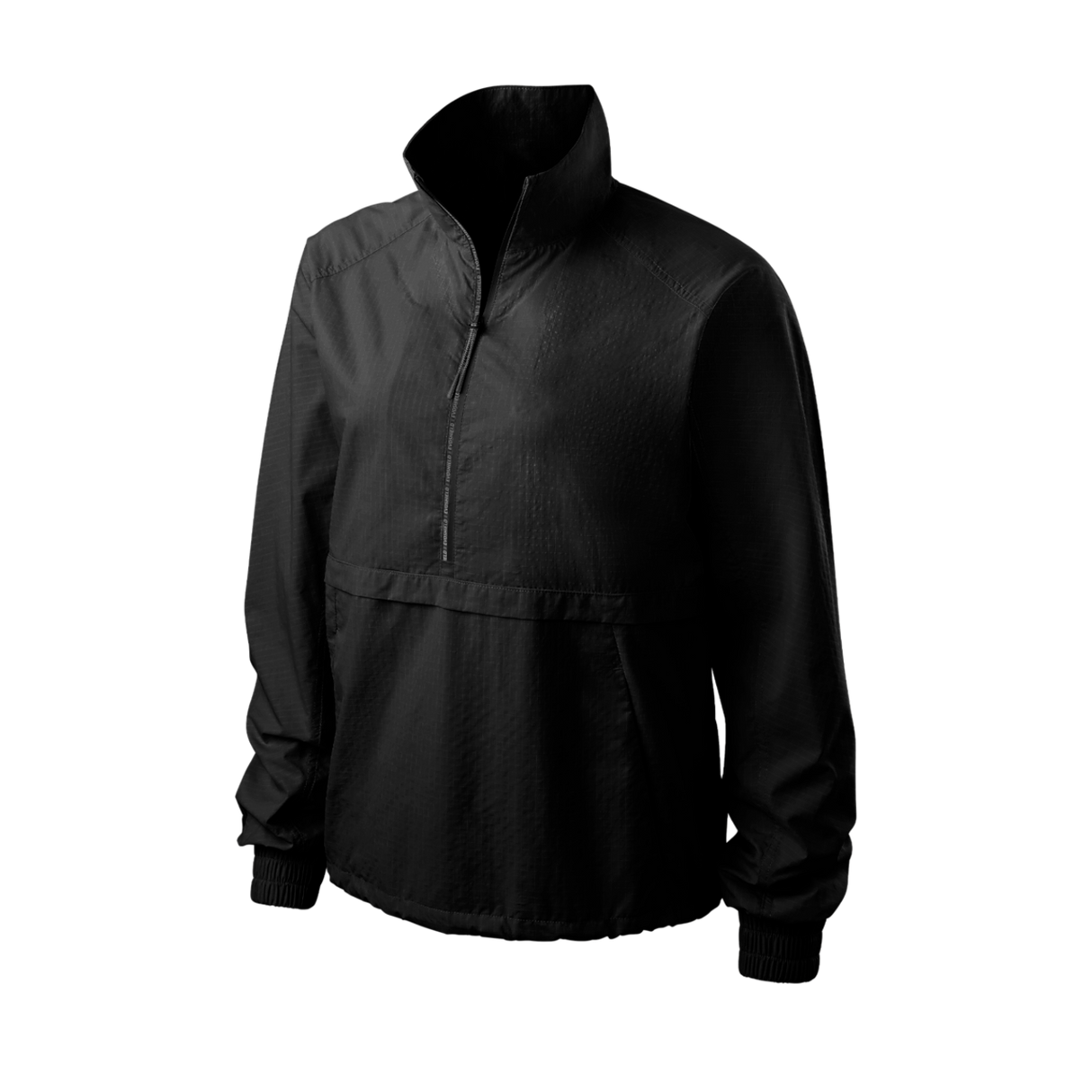 Wilson Women's Womens Half Zip Shell Jacket-6