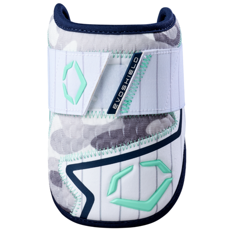 Wilson Austin Wells Stmnt-srz Batters Elbow Guard-1