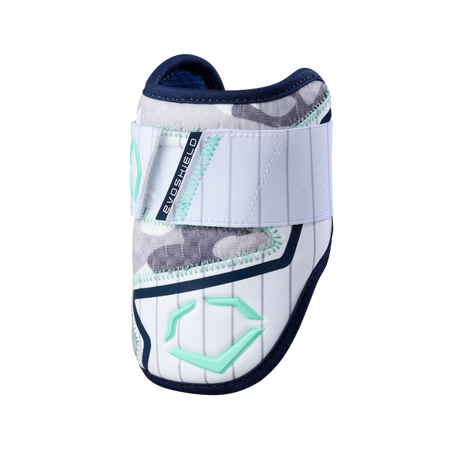 Wilson Austin Wells Stmnt-srz Batters Elbow Guard-2