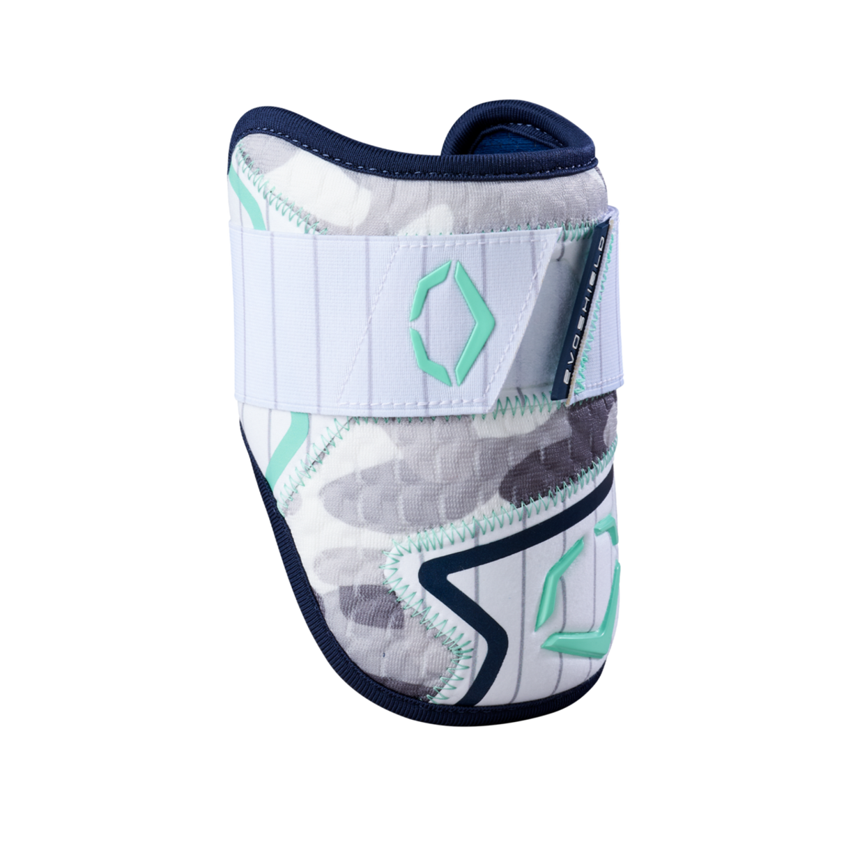 Wilson Austin Wells Stmnt-srz Batters Elbow Guard-8