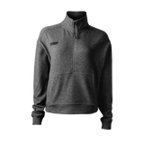 Wilson Women's 1/2 Zip Jacquard Pullover-1