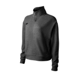 Wilson Women's 1/2 Zip Jacquard Pullover-5