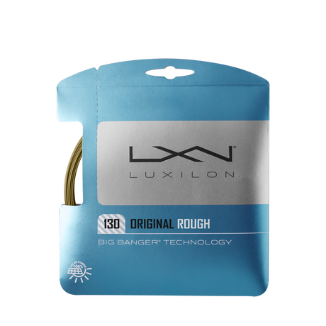 Luxilon Tennis Baseball Original Rough 130 Str-2