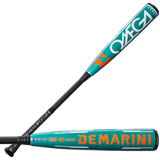 DeMarini Adult 2026 Omega -3 BBCOR Baseball Bat-7