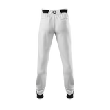Wilson Youth Driven Open Bottom Game Baseball Pants-2