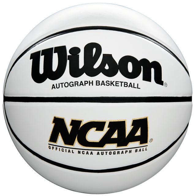 Wilson Official NCAA Auto Basketball Boxed-1