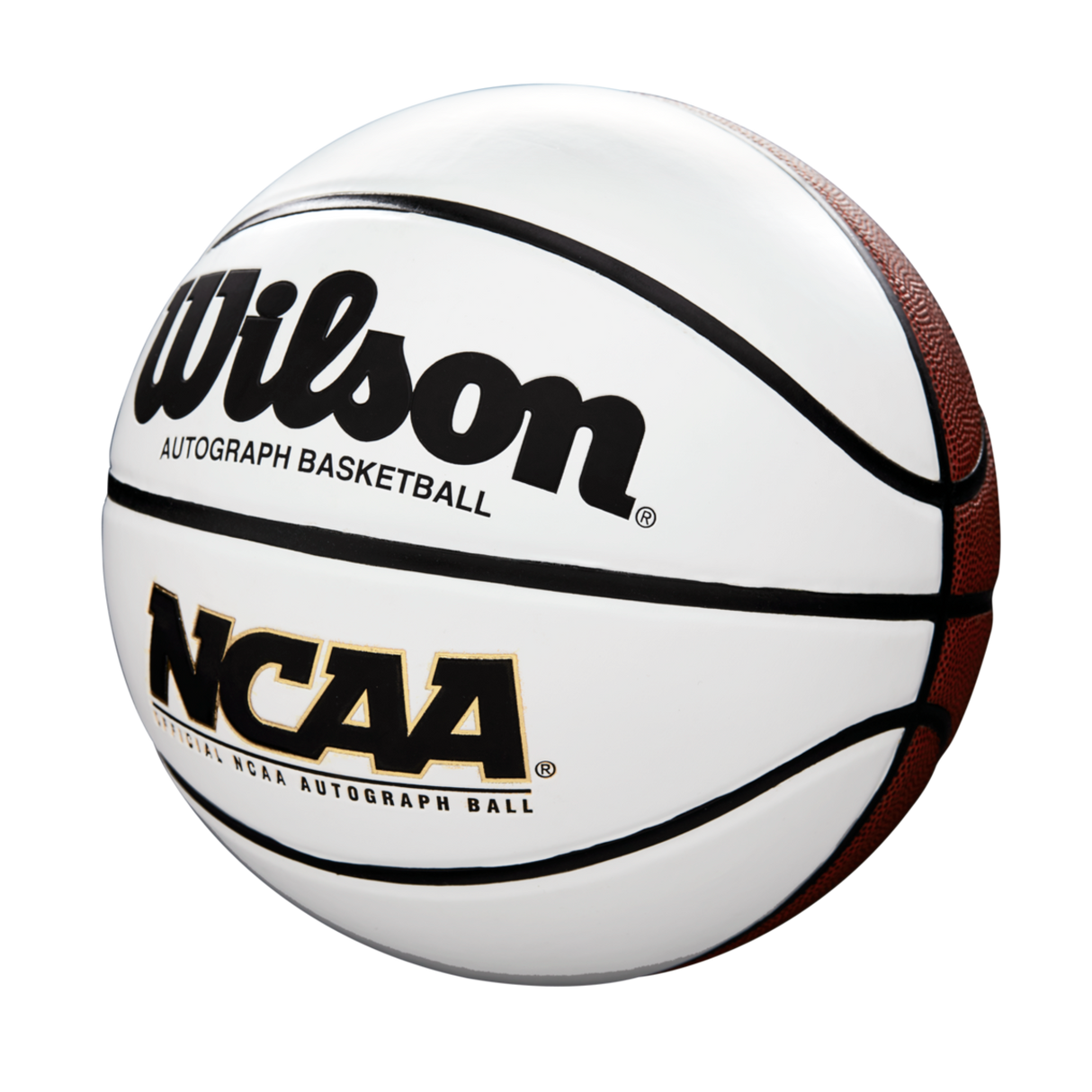Wilson Official NCAA Auto Basketball Boxed-2