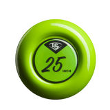 Louisville Slugger 2025 Savannah Bananas -12.5 Tee Ball Bat-5