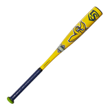 Louisville Slugger 2025 Savannah Bananas -12.5 Tee Ball Bat-8