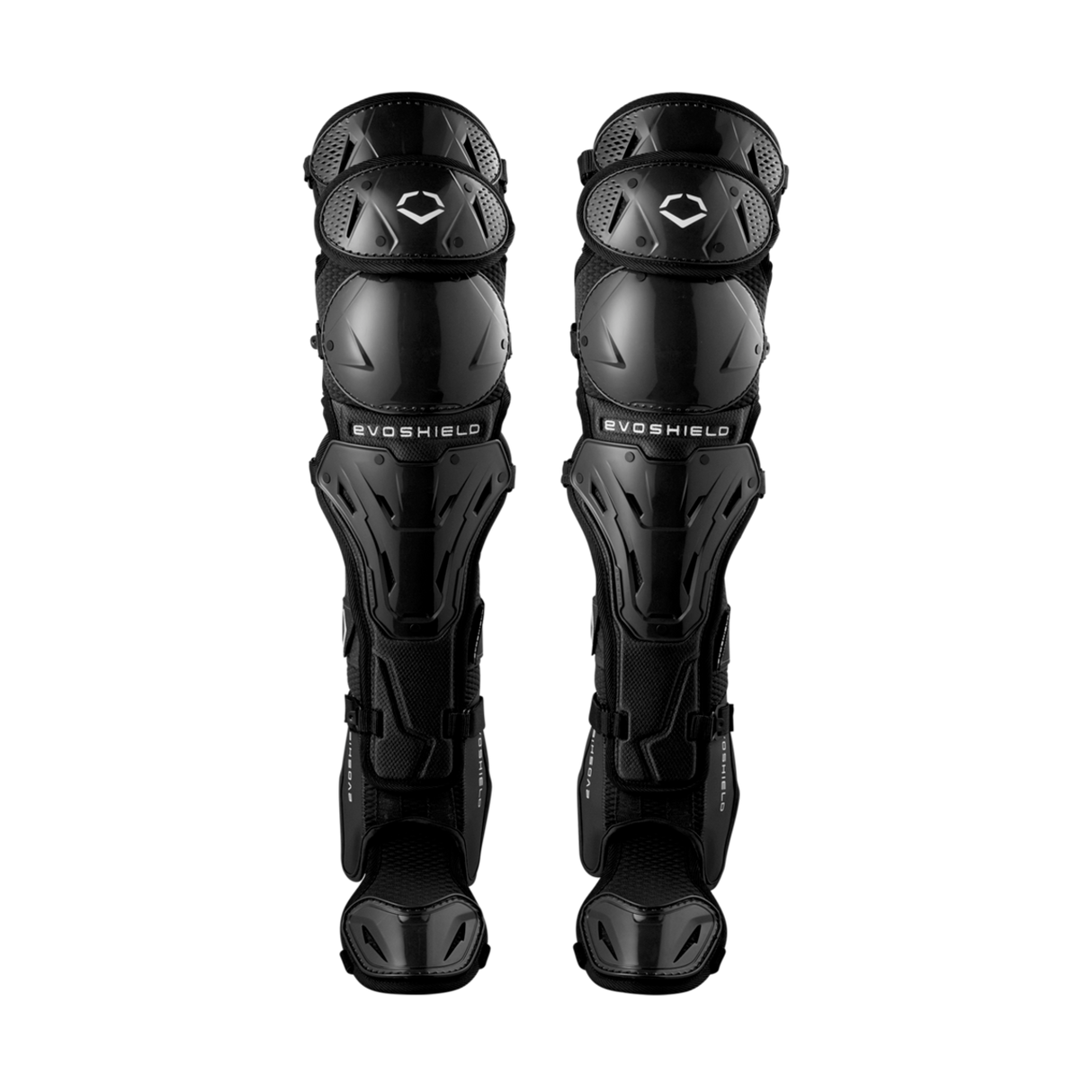 EvoShield Intermediate Pro-srz 2.0 Baseball Catchers Leg Guards-1