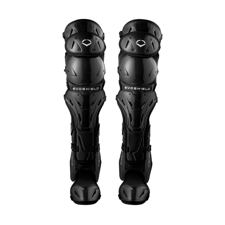 EvoShield Intermediate Pro-srz 2.0 Baseball Catchers Leg Guards-1
