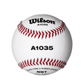 Wilson A1035 Series 1 Rs 1 Dozen Baseballs-2