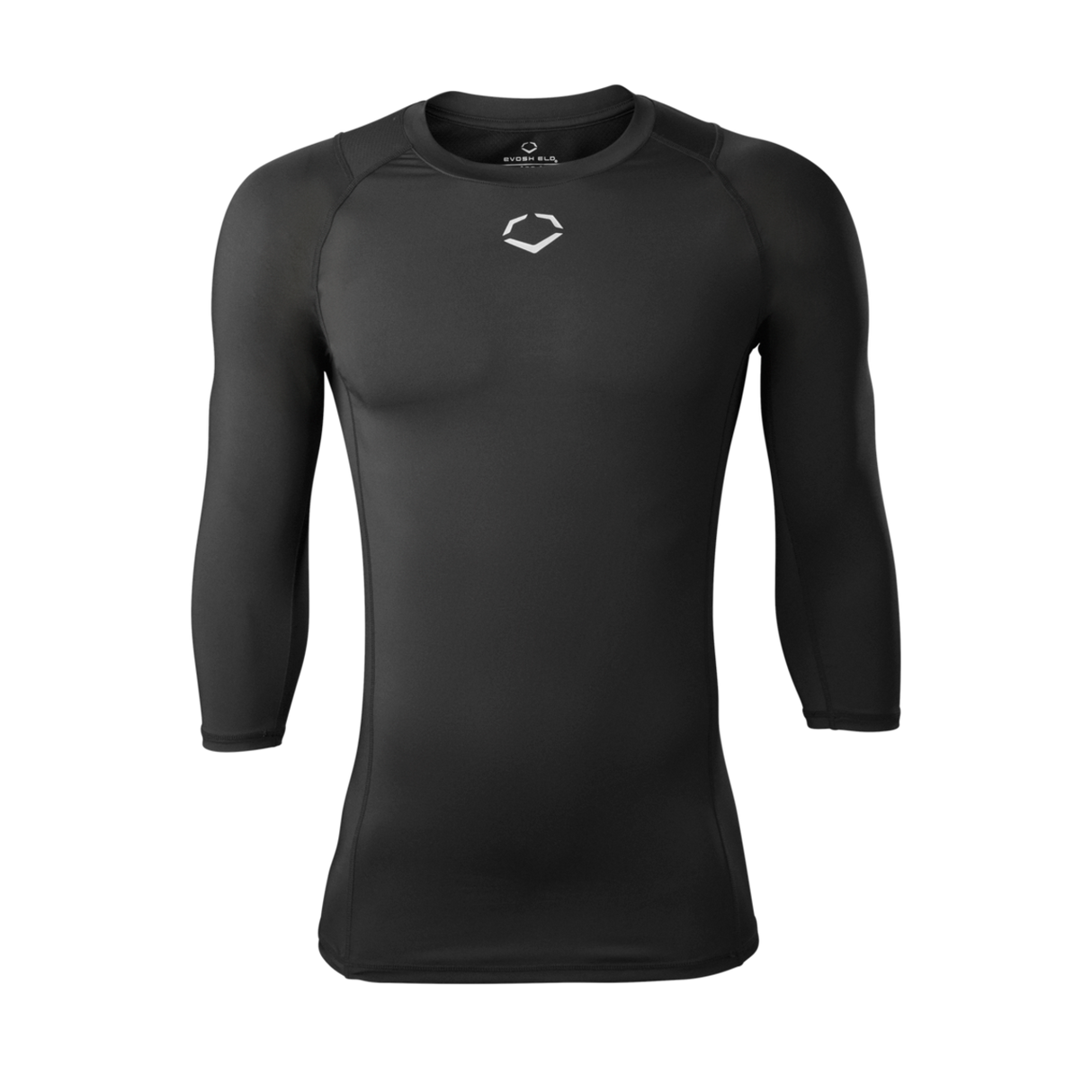Wilson Men's Mens Season Ready Fitted Mid Sleeve Shirt-1