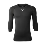 Wilson Men's Mens Season Ready Fitted Mid Sleeve Shirt-1