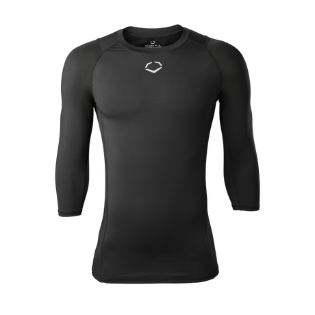 Wilson Men's Mens Season Ready Fitted Mid Sleeve Shirt-1
