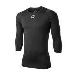 Wilson Men's Mens Season Ready Fitted Mid Sleeve Shirt-5