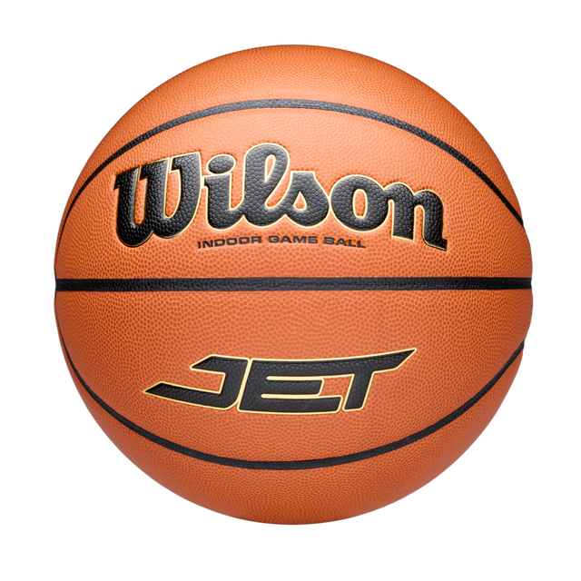 Wilson Adult Jet Game Basketball NFHS-1