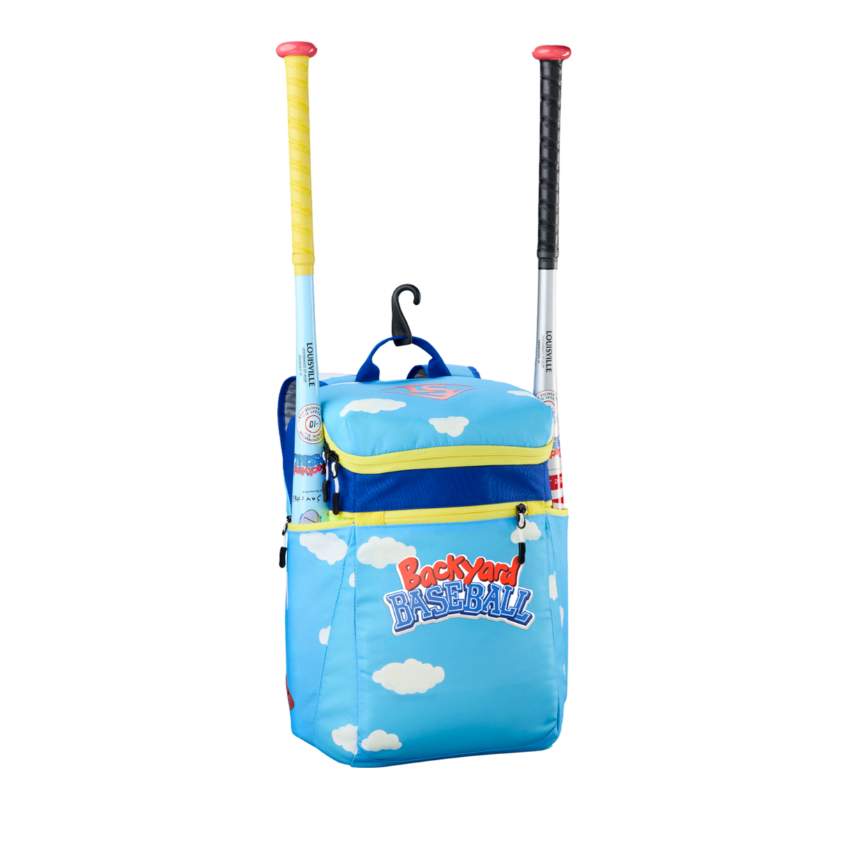 Louisville Slugger Adult Backyard Baseball Clouds Stick Pack-1