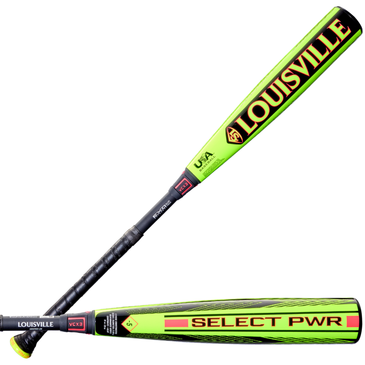 Louisville Slugger 2026 Select Pwr -5 USA Baseball Bat-6