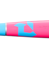 DeMarini the Woods Pink Wood Composite -3 BBCOR Baseball Bat-4
