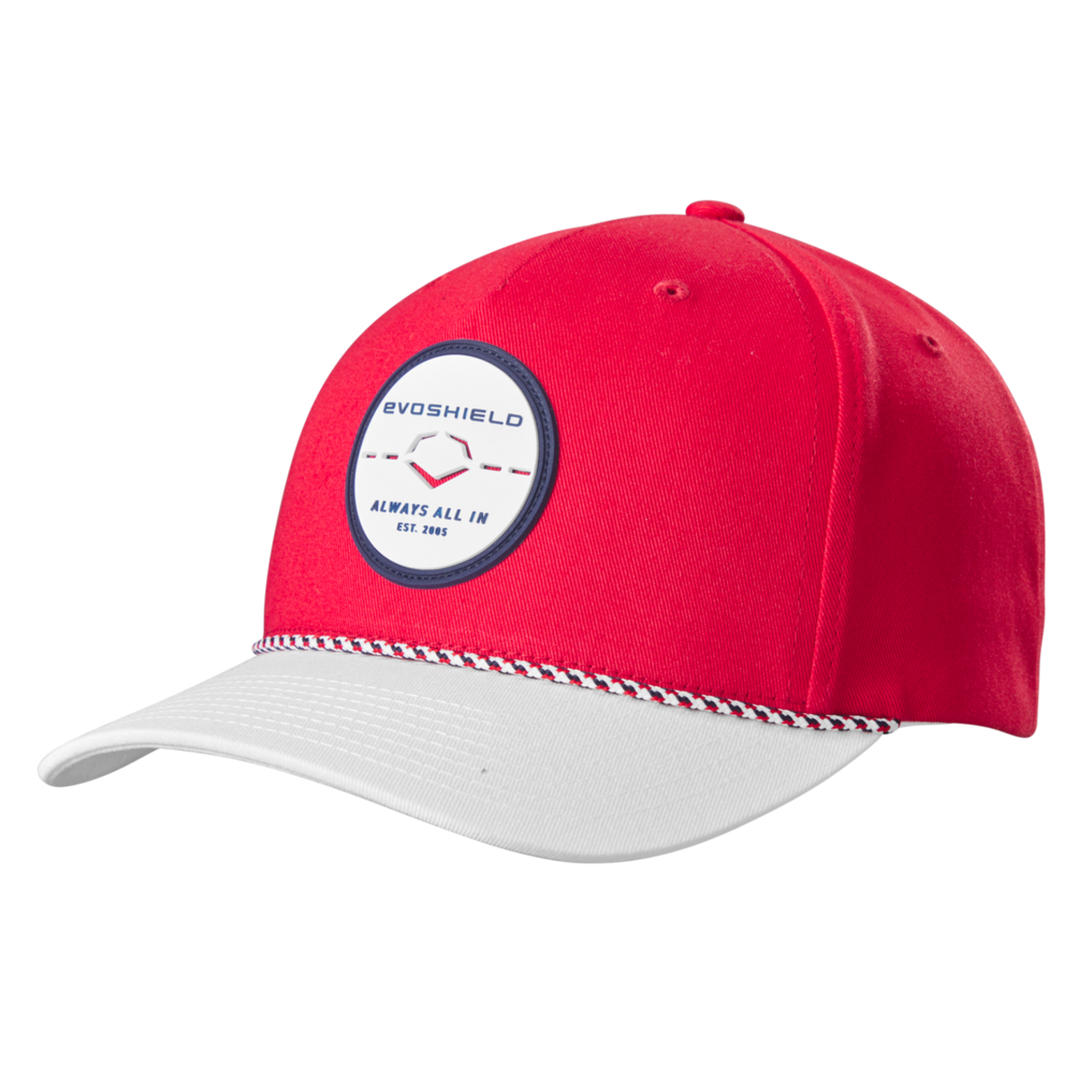 EvoShield USA Rope Snapback-6