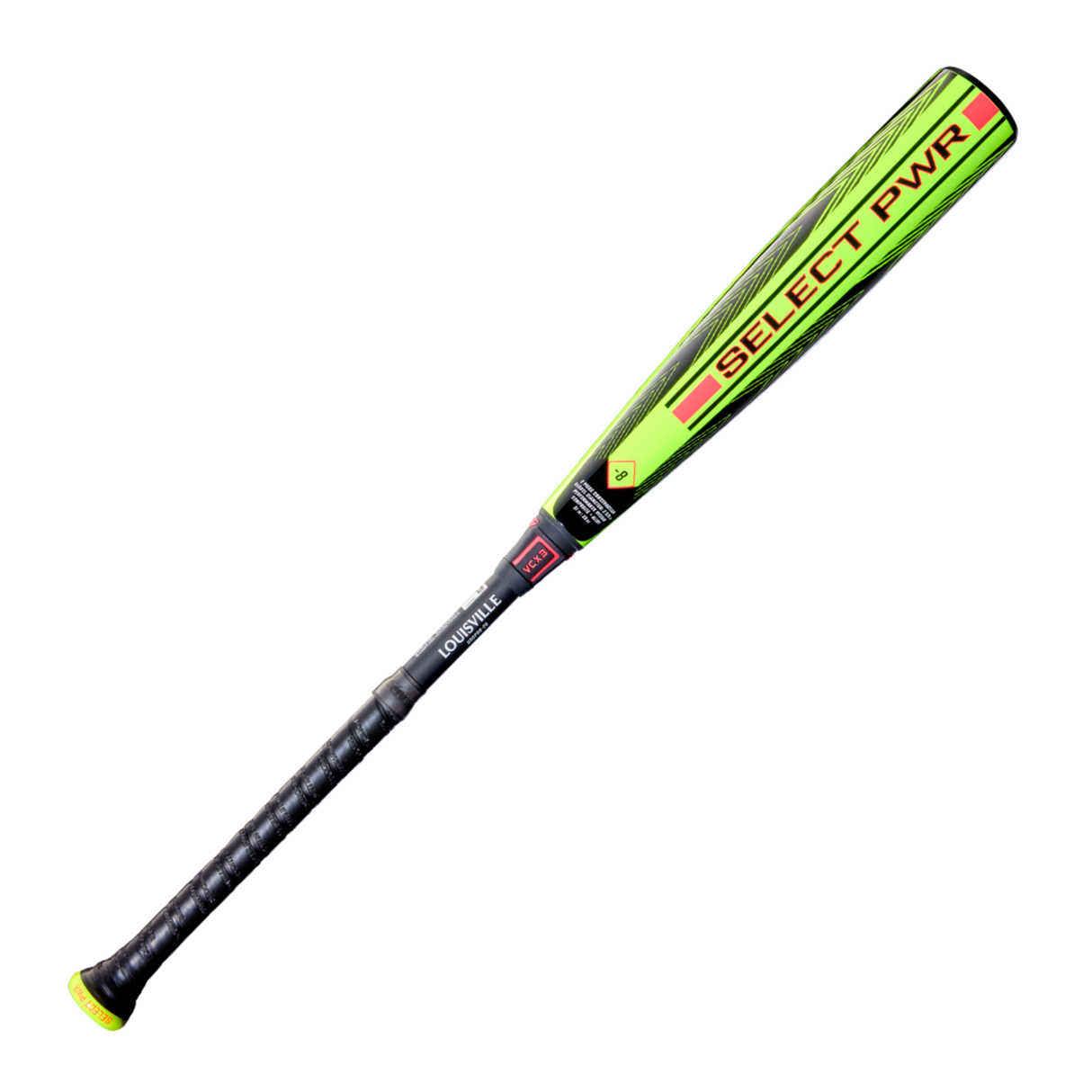 Louisville Slugger 2026 Select Pwr -8 USA Baseball Bat-7
