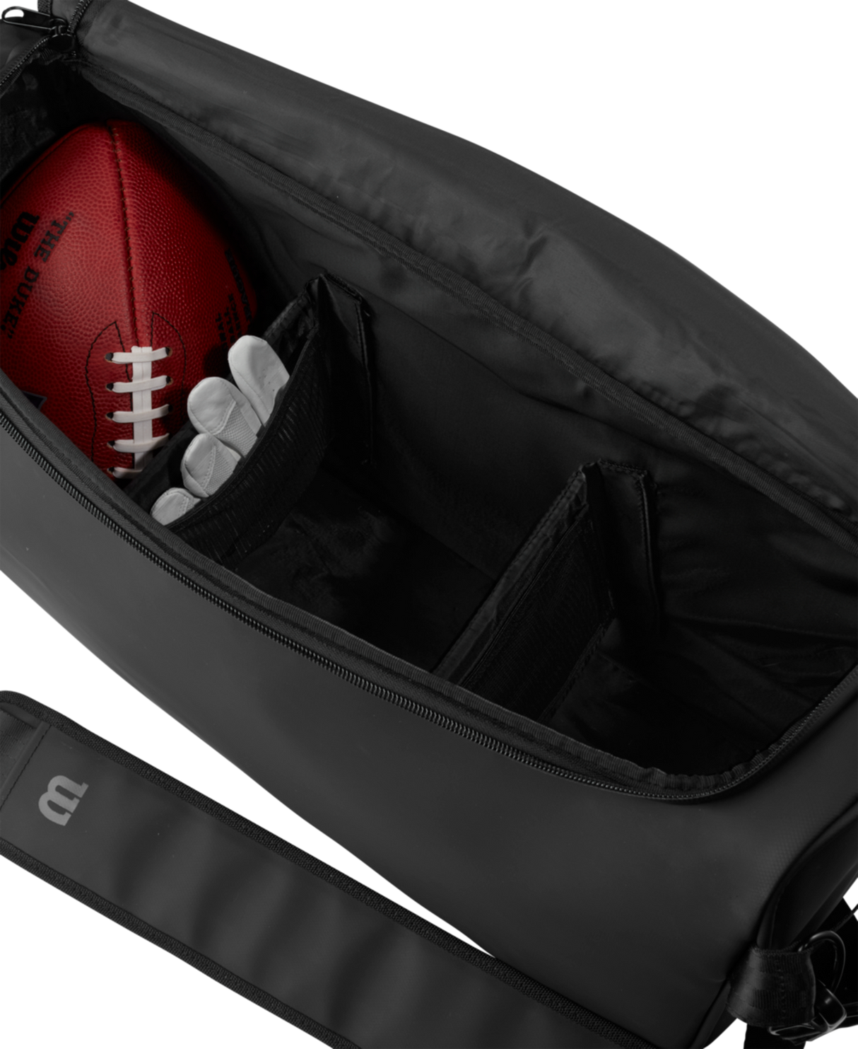 Wilson Football Sideline Bag Holds 3-4