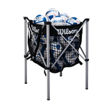 Wilson Beach Stand Up Volleyball Cart-1